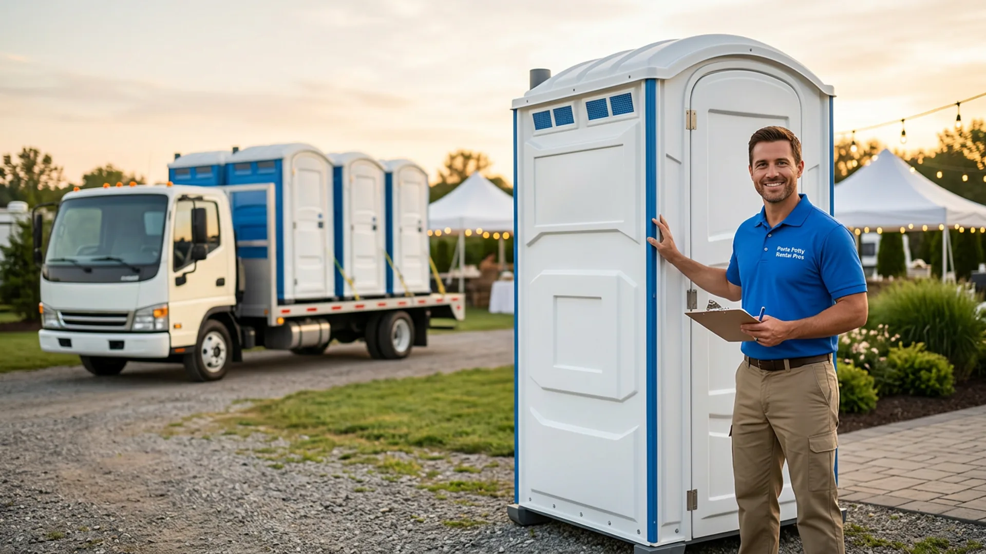 Reliable Porta Potty Rental Broadview Heights, OH Near Me